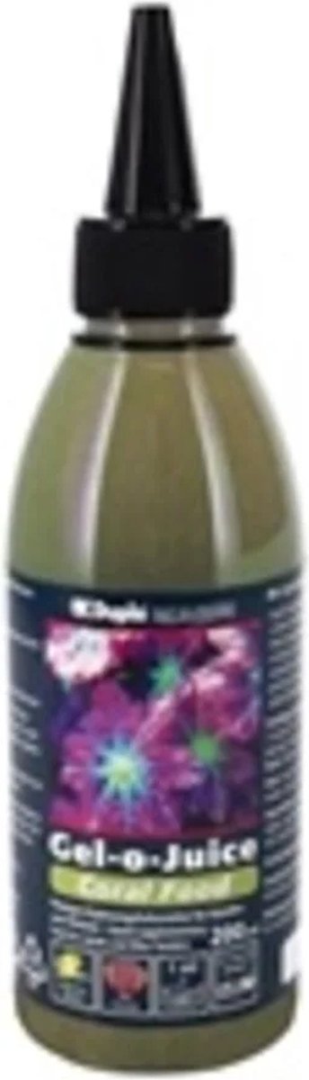 Dupla Gel-O-Juice Coral Food - Koralen Voeding