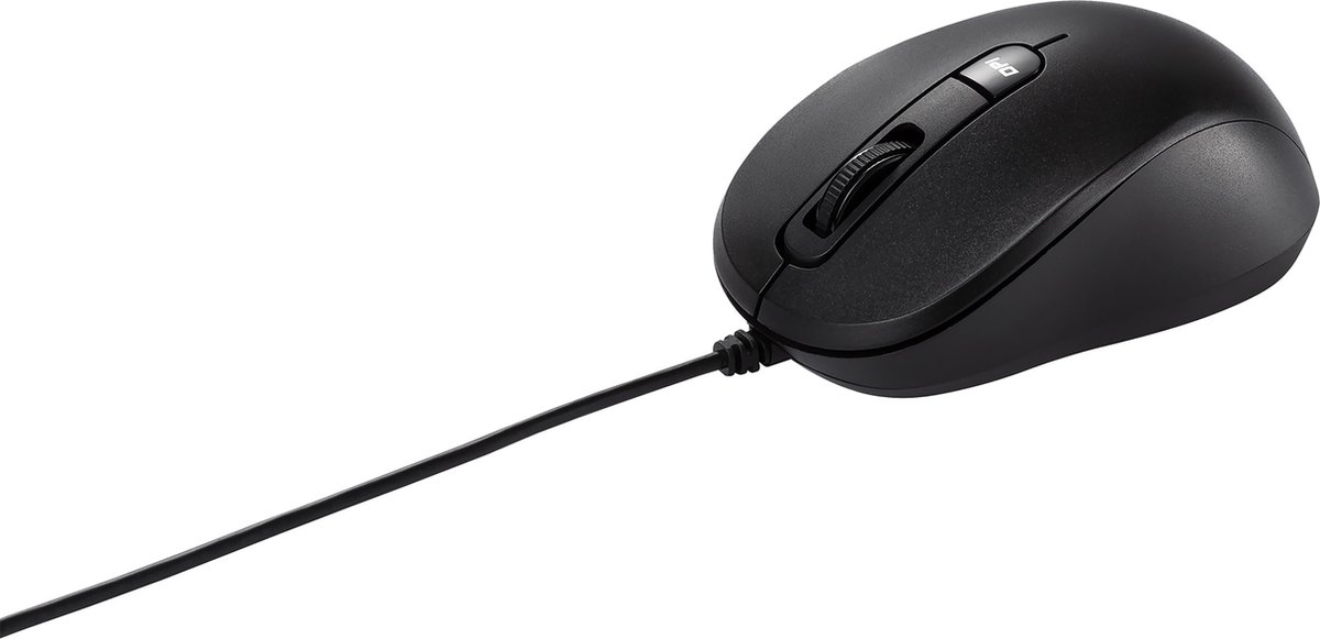 ASUS MU101C muis Ambidextrous USB Type-A Optisch 3200 DPI