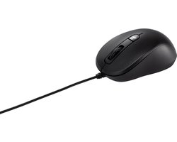ASUS MU101C muis Kantoor Ambidextrous USB Type-A Optisch 3200 DPI