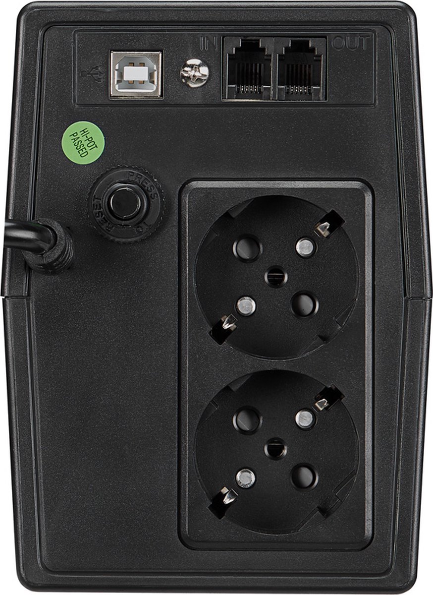 Fsp Fortron Ifp800 Ups 800 Va voeding - afbeelding 4