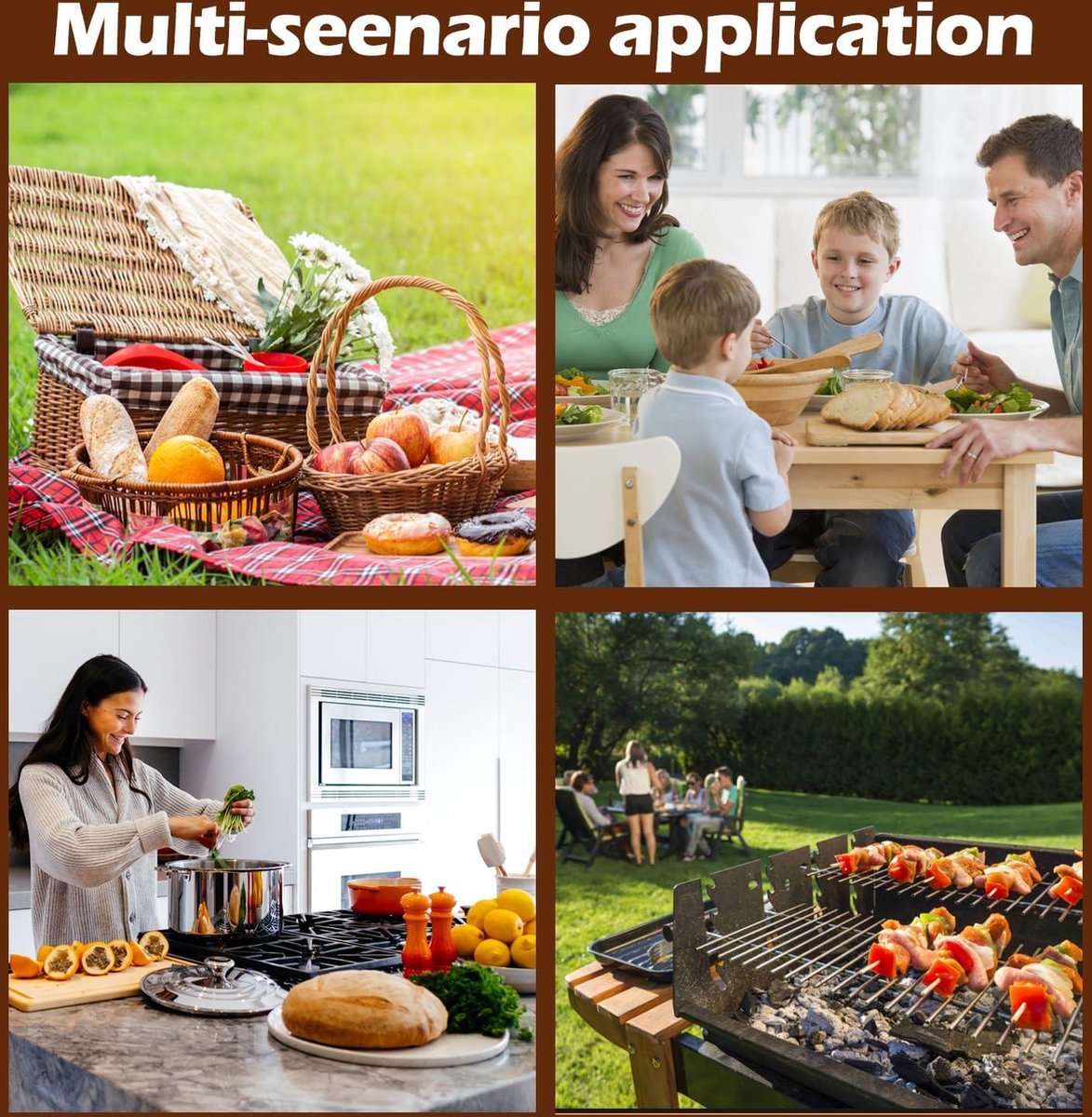 2 Mini Salières Et Poivrières En Acier Inoxydable Pour Boîtes à