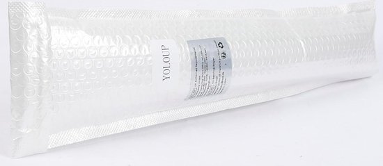 Fishing schepnet met rubberen coating - 3 niveaus klapschepnet van nylon - visliefhebbers - kinderen - volwassenen van Prorex — afbeelding 2