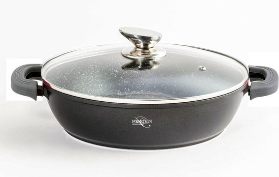 Westinghouse Hapjespan 32 cm - Inductie - PFOA-vrij - Inclusief