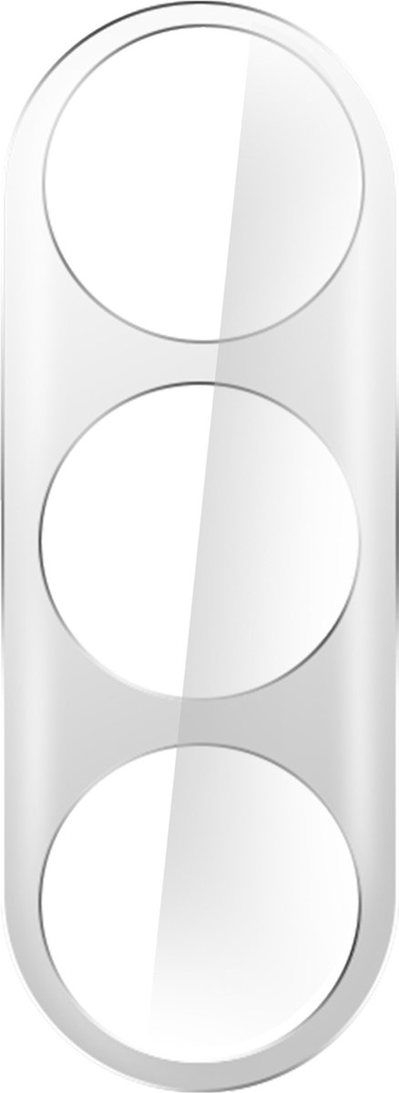 ENKAY, Beschermfolie voor achtercamera Geschikt voor Samsung Galaxy S24 Gehard glas, Transparant