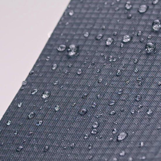 EPDM Butyltape met versterkt weefsel - 10 cm x 5 m - waterdichte tape - hoogwaardige afdichtingstape - verouderings- corrosie- en UV-bestendig