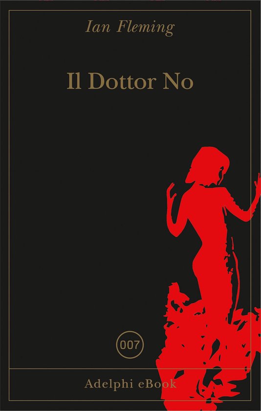 Il Dottor No - cover