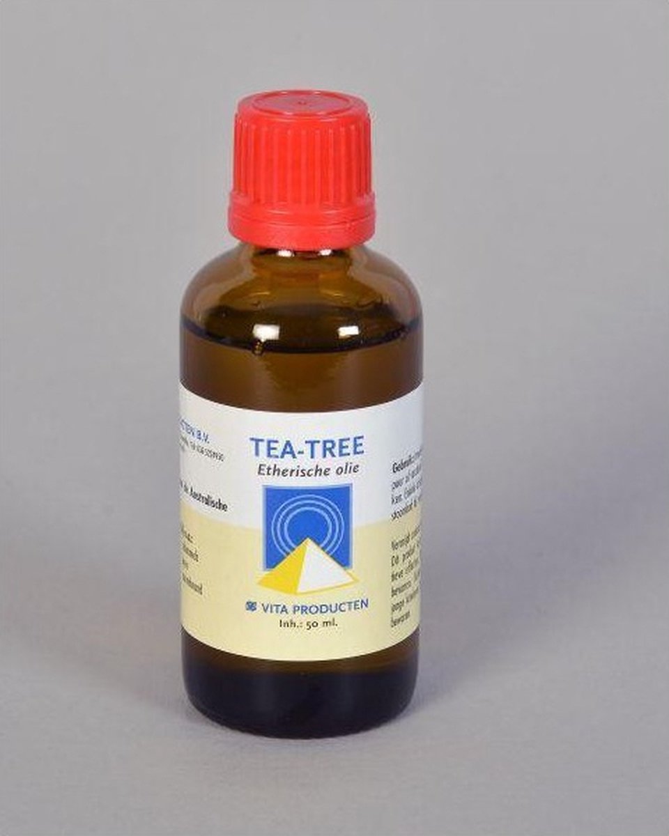 Goedkoopste Tea Tree Oil Vita