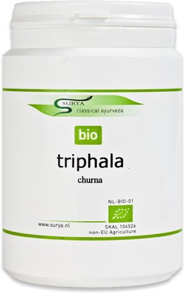 Surya Triphala churna bio 100 Gram