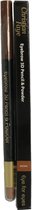 Bol.com Christian Faye Eyebrow 3D Pencil & Powder Brown 1st aanbieding