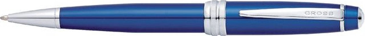 Balpen cross bailey blauw
