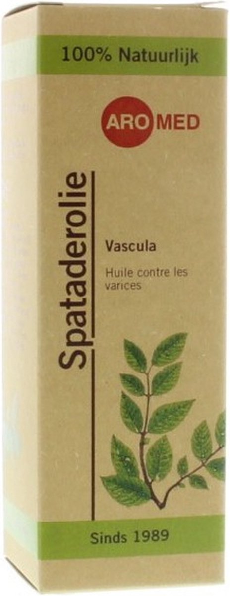 Goedkoopste Aromed Vascula Spataderolie 50ML