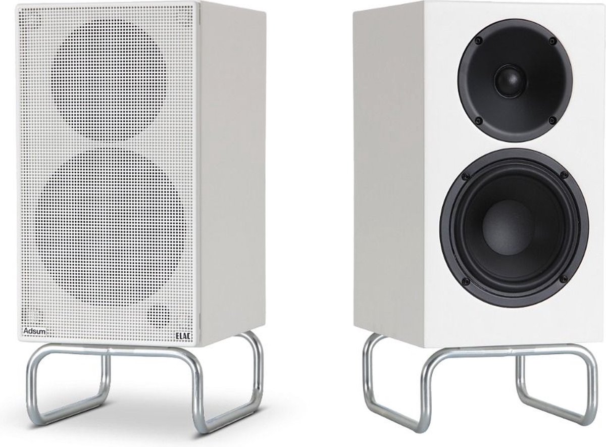 Elac: ConneX DCB41 Adsum actief luidsprekersysteem - Wit
