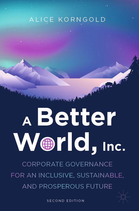 A Better World, Inc. - cover
