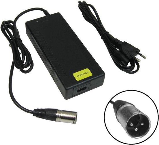 Netzteil Ladegerät Ladekabel 29,4V 4A für Panasonic