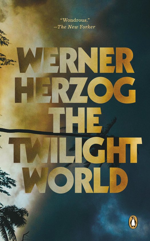 The Twilight World - cover