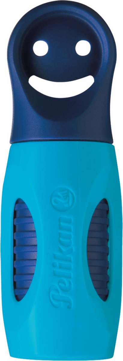 Pelikan Griffix, Handmatige puntenslijper, Blauw, Kunststof, 2 mm, Blister, Duitsland