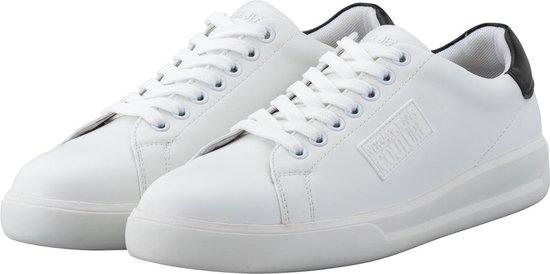 Versace Jeans Linea Fondo Lage sneakers Heren - Wit - Maat 43 | bol.com