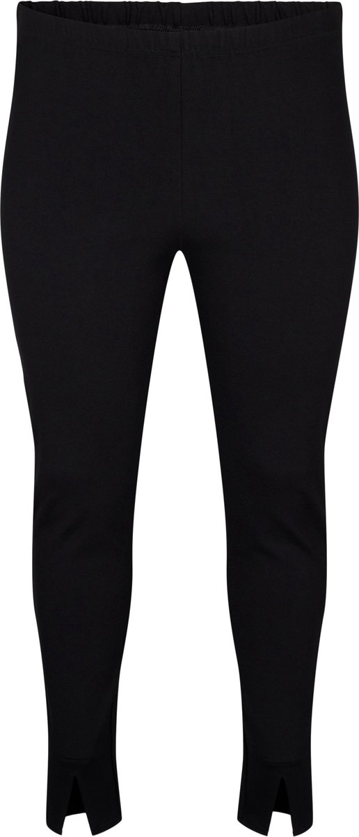 ZIZZI JWINOLA, LEGGINGS Dames Legging - Black - Maat S (42-44)