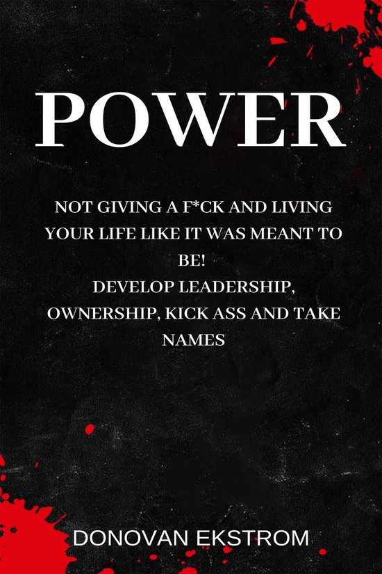 Power - cover
