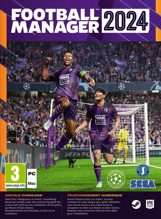 Football Manager 2024 - PC