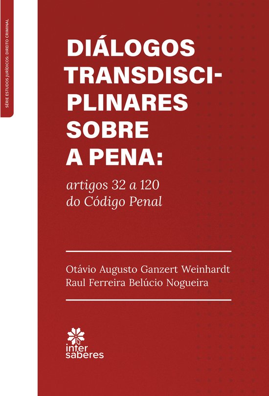 Diálogos transdisciplinares sobre a pena: - cover