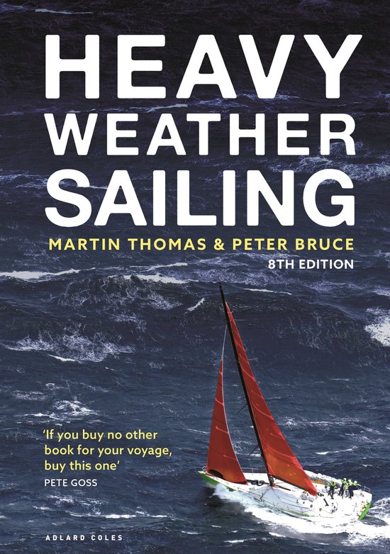 Heavy Weather Sailing 8th edition - cover