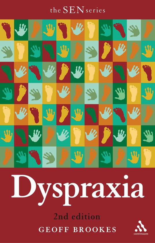 Dyspraxia - cover