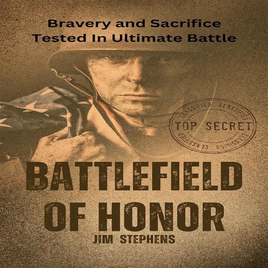 Battlefield of Honor - cover