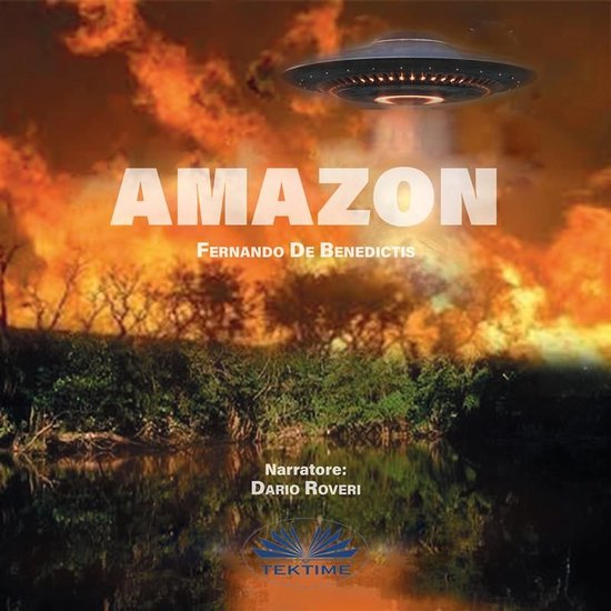 Amazon - cover