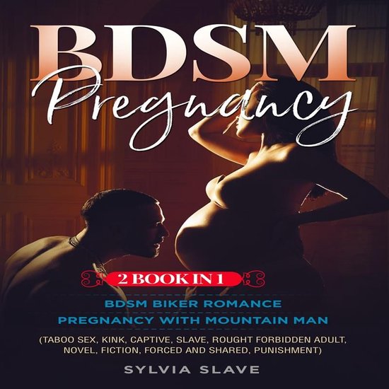 BDSM Pregnancy (2 Book in 1) - cover