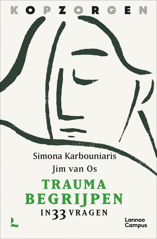 Kopzorgen. Trauma begrijpen - cover