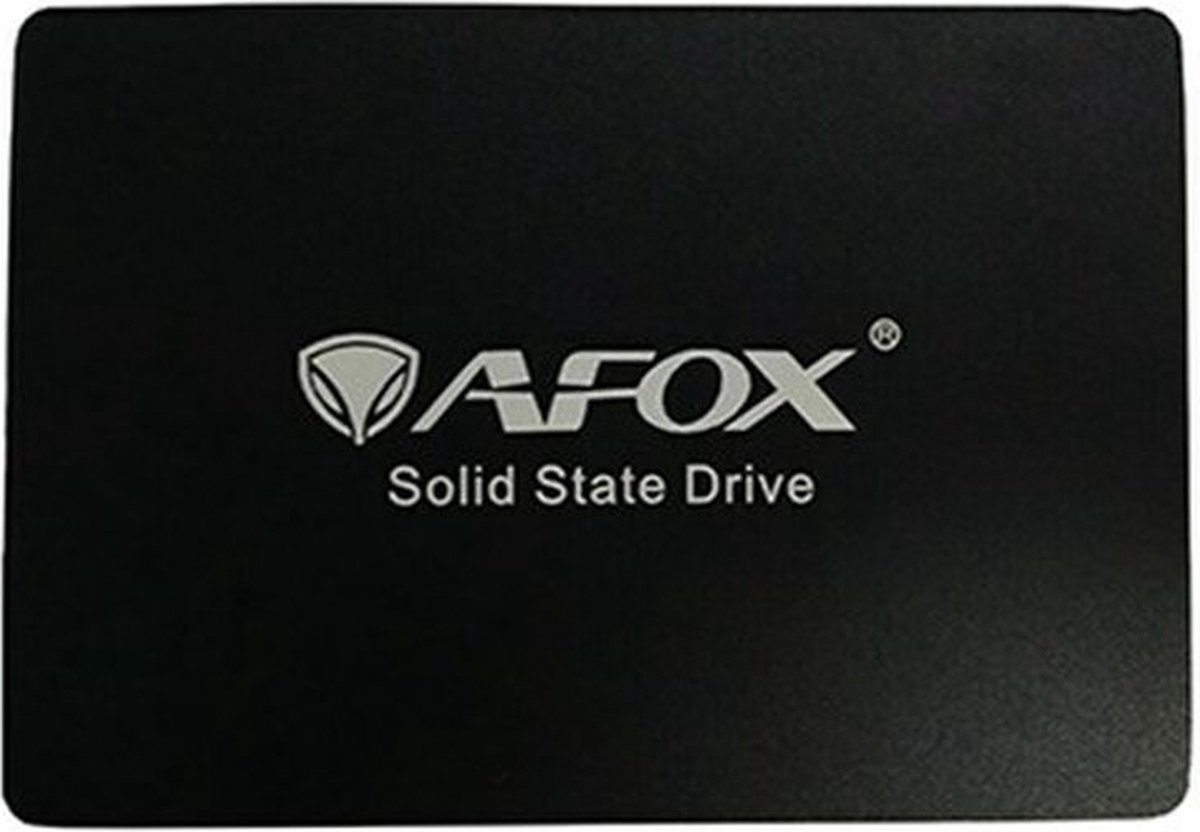 AFOX SSD - 256GB - 560 MB/s - QLC - Serial ATA III