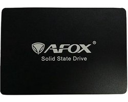 AFOX SSD - 256GB - 560 MB/s - QLC - Serial ATA III