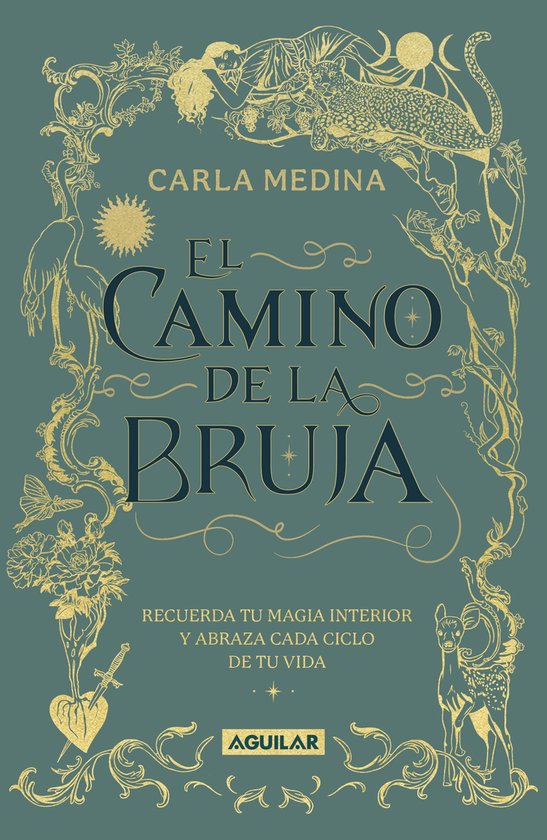 El camino de la bruja / The Witch's Path - cover