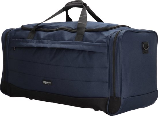Beagles Originals Travel Reistas - XL - 76 Liter - Blauw