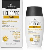 Heliocare 360° Mineral Tolerance Fluid 50 Ml