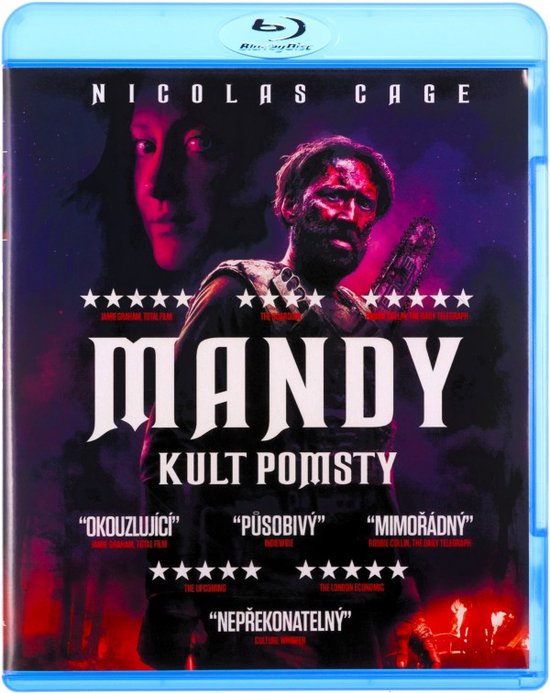 Mandy [Blu-Ray]