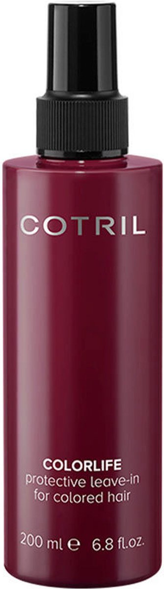 Cotril - Colorlife - Protective Leave-in for Colored Hair - 200 ml