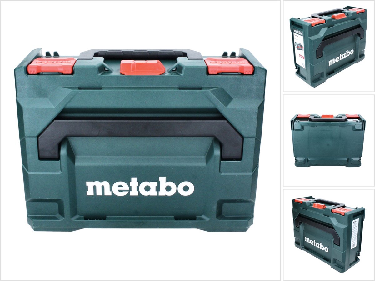 Metabo 626883000 MetaBox 145 systainer