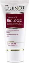 Gezicht Exfoliator Guinot Biologic 50 ml