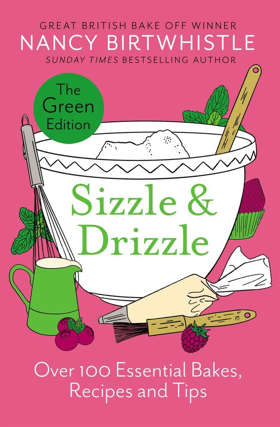 Sizzle & Drizzle - cover