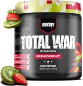 Total War 30servings Strawberry Kiwi