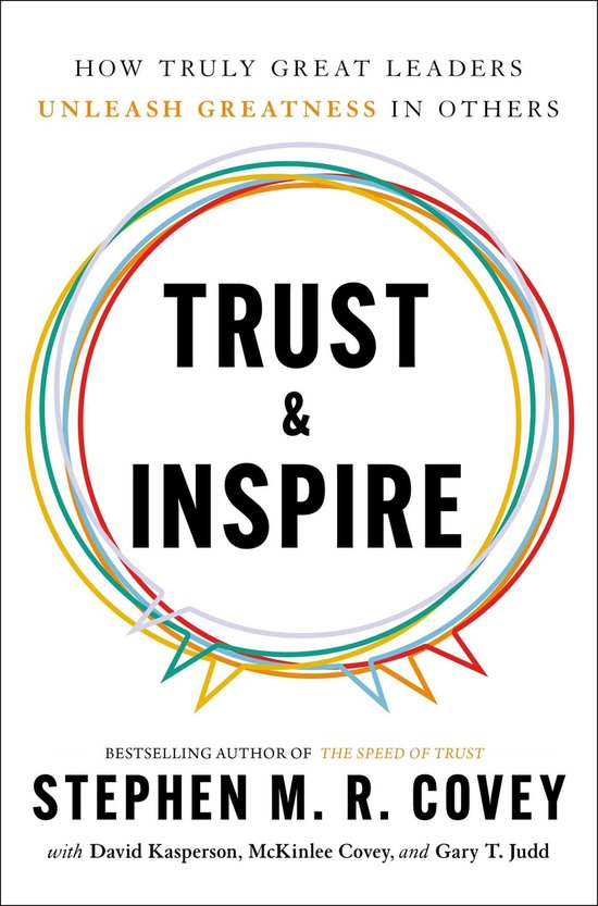 Trust & Inspire - cover