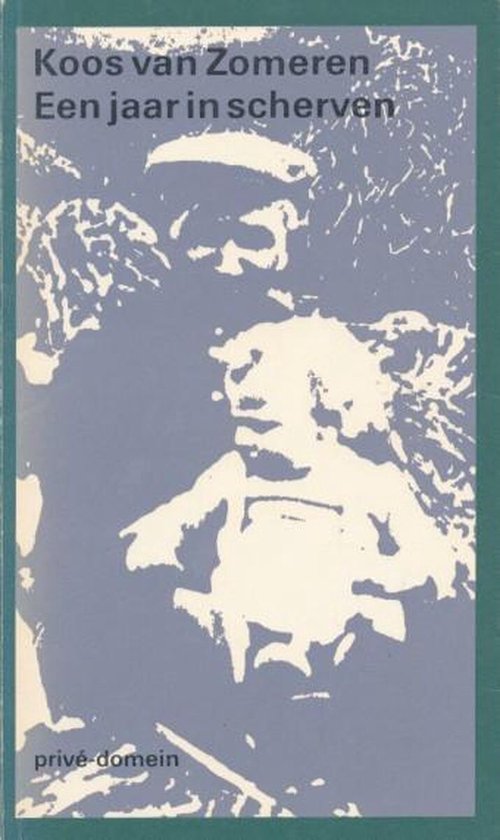 Jaar In Scherven - cover