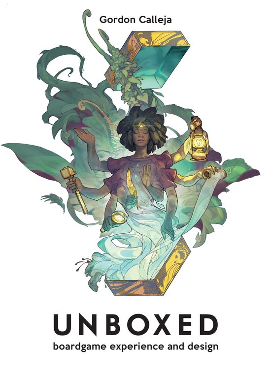 Unboxed - cover