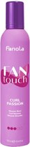 Bol.com Fanola - FANtouch Curl Passion Mousse - 300ml aanbieding