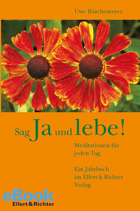 Sag Ja und lebe! - cover