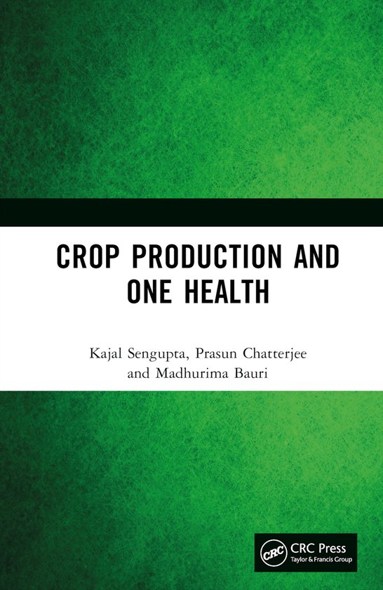 Crop Production and One Health - cover