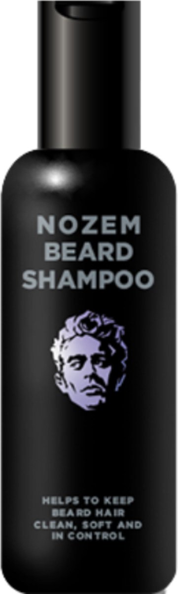 Nozem Beard Shampoo 250ml