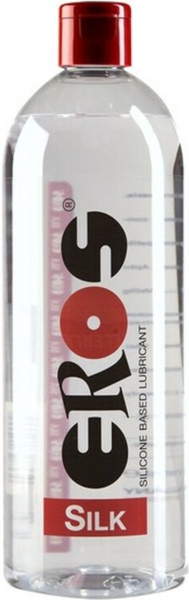 Goedkoopste Eros Silk Siliconen Glijmiddel 1000 ml